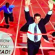 Illustration for article titled Cause we all know that the white guys would never win a real race...